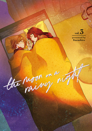 The Moon on a Rainy Night 3 Paperback by Kuzushiro