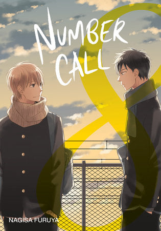 Number Call Paperback by Nagisa Furuya