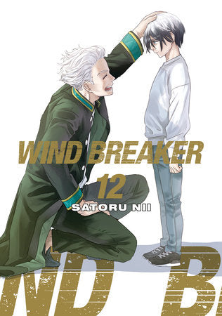 WIND BREAKER 12 Paperback by Satoru Nii
