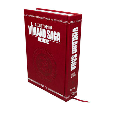 Vinland Saga Deluxe 2 Hardcover by Makoto Yukimura