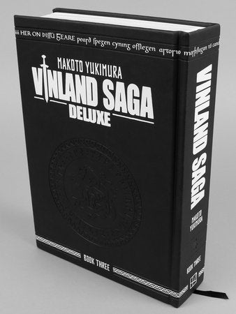 Vinland Saga Deluxe 3 Hardcover by Makoto Yukimura