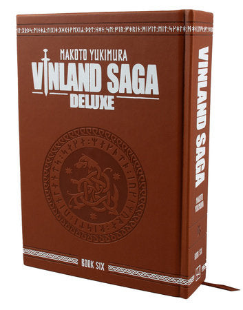 Vinland Saga Deluxe 6 HC by Makoto Yukimura
