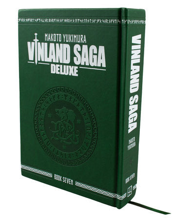 Vinland Saga Deluxe 7 Hardcover by Makoto Yukimura