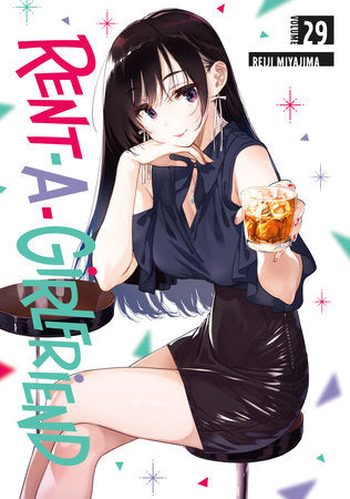Rent-A-Girlfriend 29 Paperback by Reiji Miyajima