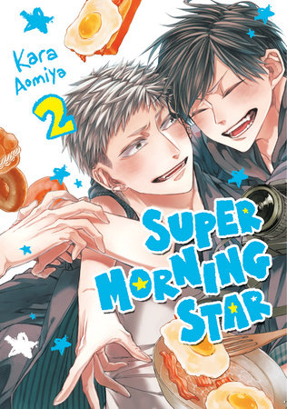 Super Morning Star 2 Paperback by Kara Aomiya