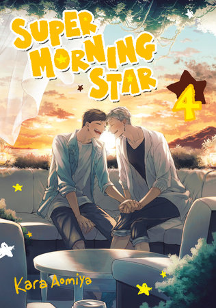 Super Morning Star 4 Paperback by Kara Aomiya