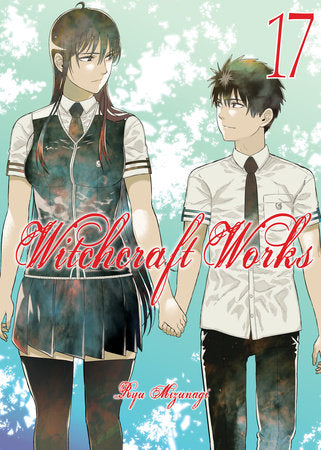 Witchcraft Works 17 Paperback by Ryu Mizunagi