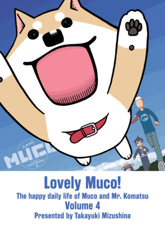 Lovely Muco! 4 Paperback by Takayuki Mizushina