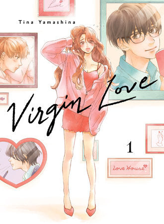 Virgin Love 1 Paperback by Tina Yamashina