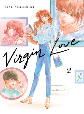 Virgin Love 2 Paperback by Tina Yamashina