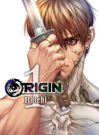 ORIGIN 1 Paperback by Boichi