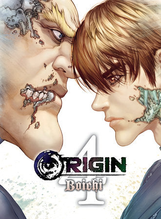 ORIGIN 4 Paperback by Boichi
