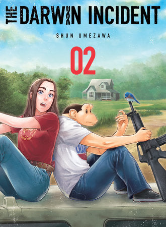The Darwin Incident 2 Paperback by Shun Umezawa