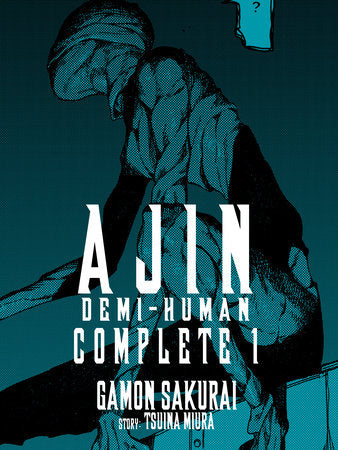 Ajin: Demi-Human Complete 1 Paperback by Gamon Sakurai