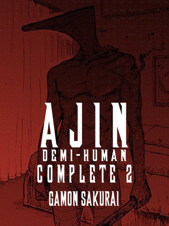 Ajin: Demi-Human Complete 2 Paperback by Gamon Sakurai