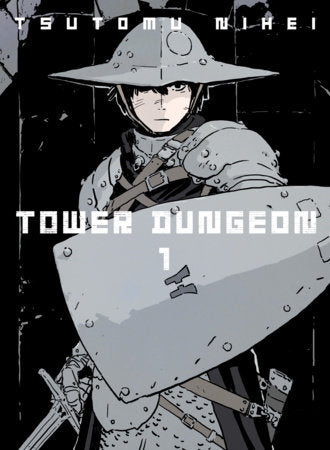 Tower Dungeon 1 Paperback by Tsutomu Nihei