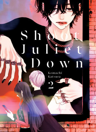 Shoot Juliet Down 2 Paperback by Komachi Katsura