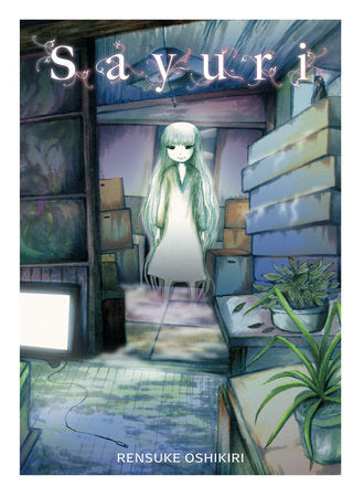 Sayuri Paperback by Rensuke Oshikiri