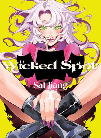 Wicked Spot 1 Paperback by Sal Jiang