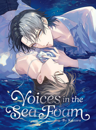 Voices in the Sea Foam Paperback by Kotaro