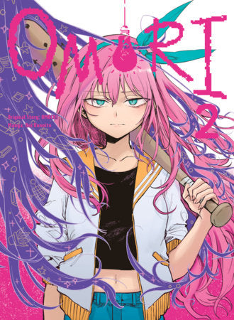 OMORI 2 Paperback by OMOCAT