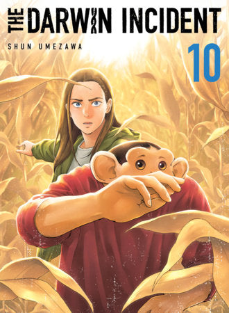 The Darwin Incident 10 Paperback by Shun Umezawa