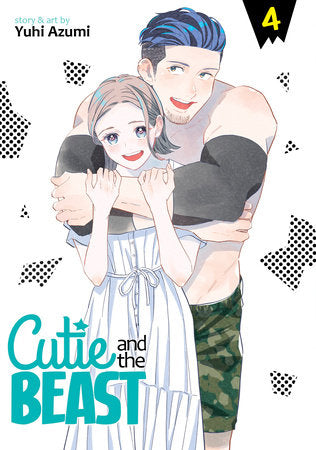 Cutie and the Beast Vol. 4 Paperback by Yuhi Azumi