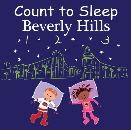 Count to Sleep Beverly Hills BR by Adam Gamble, Mark Jasper