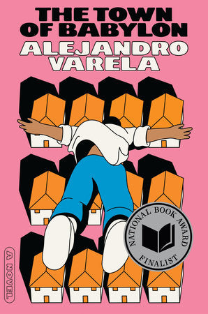 The Town of Babylon Paperback by Alejandro Varela