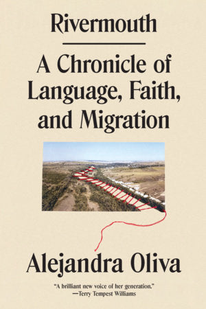 Rivermouth Paperback by Alejandra Oliva
