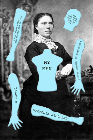 My Men Paperback by Victoria Kielland