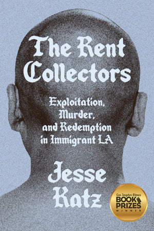 The Rent Collectors Paperback by Jesse Katz
