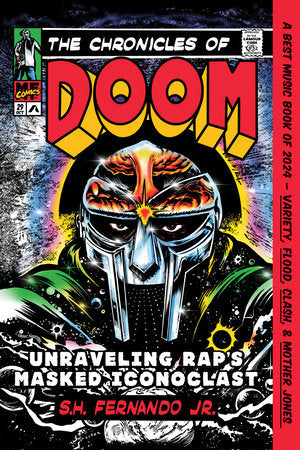 The Chronicles of DOOM Paperback by S.H. Fernando Jr.