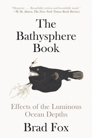 The Bathysphere Book Paperback by Brad Fox