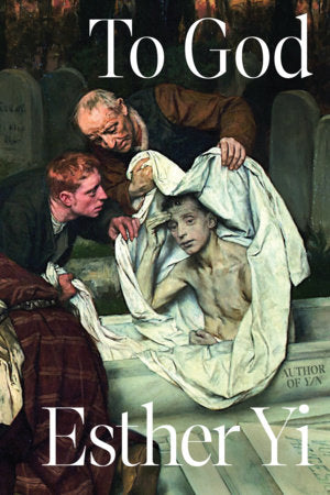 To God Hardcover by Esther Yi