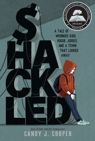 Shackled Hardcover by Candy J. Cooper