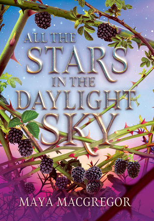 All the Stars in the Daylight Sky Hardcover by Maya MacGregor