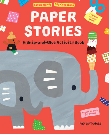 Paper Stories Paperback by Aunyarat Watanabe
