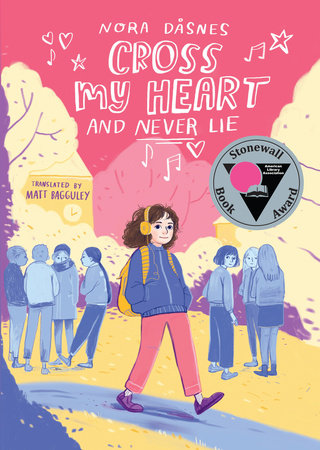 Cross My Heart and Never Lie TR by Nora Dåsnes