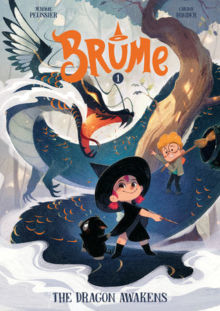 Brume, Volume 1 Hardcover by Jérôme Pélissier