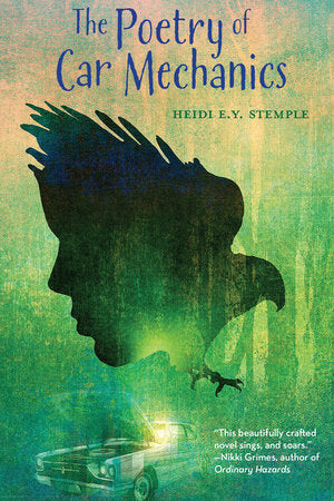 The Poetry of Car Mechanics Hardcover by Heidi E. Y. Stemple