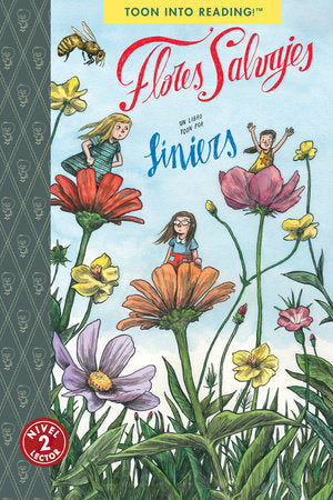 Flores salvajes Paperback by Liniers