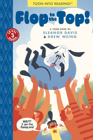 Flop to the Top! TR by Eleanor Davis