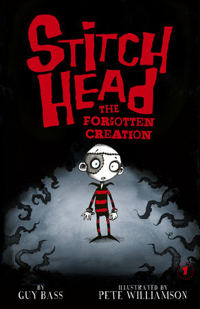 The Forgotten Creation Paperback by Guy Bass; illustrated by Pete Williamson