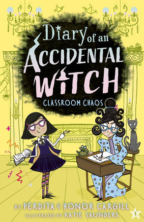 Classroom Chaos Paperback by Perdita and Honor Cargill; illustrated by Katie Saunders
