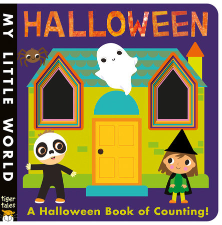 Halloween BR by Patricia Hegarty; illustrated by Fhiona Galloway