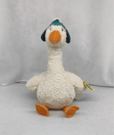 Hank Goes Honk Plush Toy Merchandise by Created by Tiger Tales