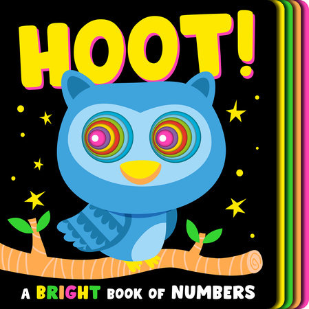 Hoot! Board Book by Jonathan Litton; illustrated by Fhiona Galloway