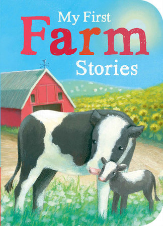 My First Farm Stories Board Book by Samantha Sweeney