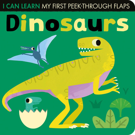 Dinosaurs Board Book by Lauren Crisp; illustrated by Thomas Elliott